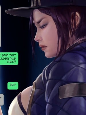 [Firolian] In the subway - KDA Akali -_005