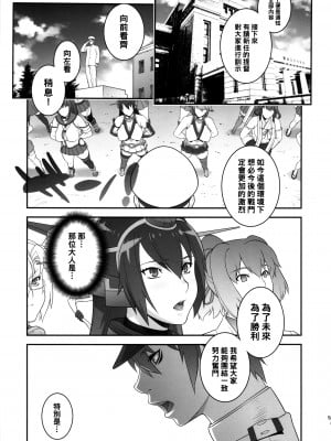(C87) [もっちー王国 (もっちー)] 超々弩級戦姦でぇす (艦隊これくしょん -艦これ-) [中国翻訳]_chochodokyu_005
