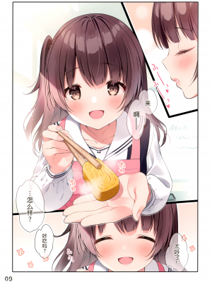 (第2回ウルトラサマーフェスタ) [CHOCOLATE CUBE (三輪フタバ)] お着替え日誌 [中国翻訳]_08_008
