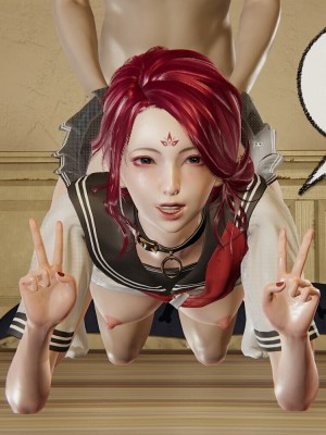 [Mudus] 撿個女帝當性奴 00-04_174