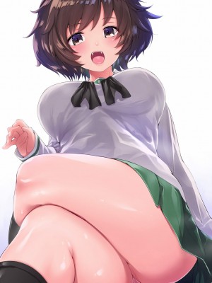 [PIXIV] クマトラ（天空太一） (13557)_160