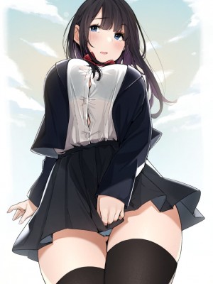 [PIXIV] 桜の灯る日へ_064