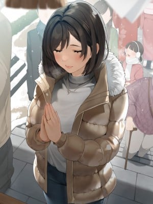 [PIXIV] 桜の灯る日へ_005