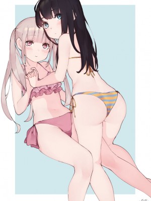 [PIXIV] 桜の灯る日へ_187