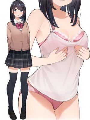 [PIXIV] 桜の灯る日へ_068