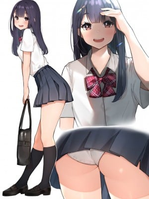 [PIXIV] 桜の灯る日へ_094