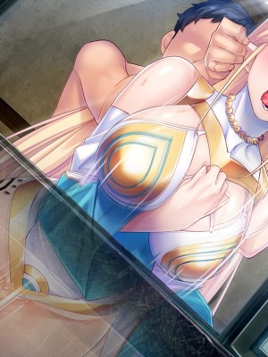 [Miel] 冒険者ギルドの性事情 ～愛する相棒のためにギルド職員に寝取り孕ませオナホにされるエルフ＆ダークエルフ～_118