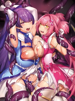 [尻戦車] 聖煌戦姫ジュエルルミナス 乙女ふたり堕つる時【電子書籍限定版】[DL版]_202