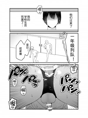 [チャーライマン研] 恋人♂が不良♂に寝取られる話 [中国翻訳]_47