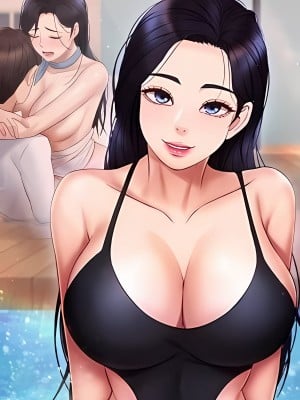 女兒閨蜜都歸ME 34-35話