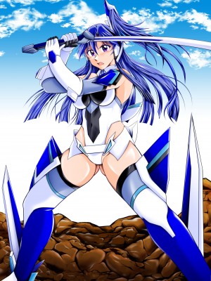 [スタジオきゃうん] 戦姫全滅Ｒ EP01風〇翼 (戦姫絶唱シンフォギア) [DL版]_145