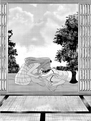 (C90)熊野铃谷的夏天 [Monaco Meister (Kodama Naoko)] Sanran Ride (Kantai Collection -KanColle-) [Chinese] [透明声彩汉化组]_13