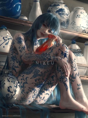 [Artist] NIXEU_132