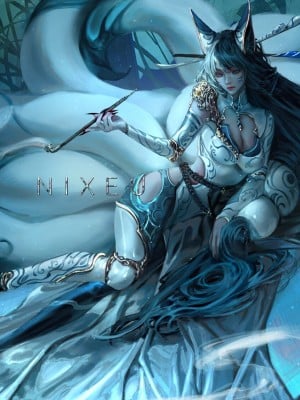 [Artist] NIXEU_005