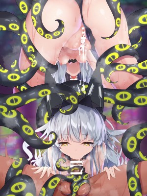 [円つくも] オブザーバーのお遊び性交 (アズールレーン)_08
