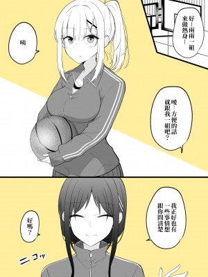 [季結ふゆき] 大丈夫、お前が女になっても俺たちは親友だからな！ [中国翻訳]_32