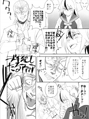 (C99) [ドクダミ (沖田あばば) TS？NTR？上等だコラ！_18