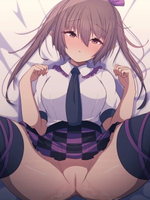 [だるまJD] はたてちゃんとイチャラブえっち (東方Project)_19