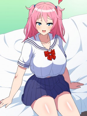 [はにーとらっぷ (ウエスキー)] 噂の援交サークル所属の痴女っ娘JKと主観エッチ_140