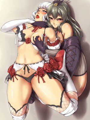 pixiv Pack (6069171)_166_71673458_p0_Yuki_VS_Vamp_Ring_Dream