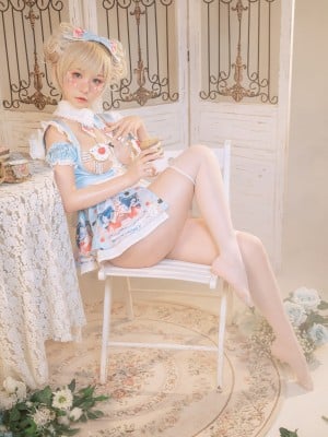 [爆机少女喵小吉] 秘密茶会_DSC00720 拷贝