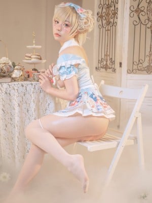 [爆机少女喵小吉] 秘密茶会_DSC00701 拷贝