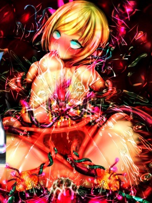 [メランコル]女体化魔法少女、敗北!!2[中国翻訳]_200