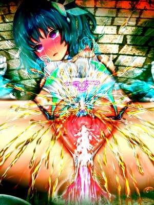 [メランコル]女体化魔法少女、敗北!!2[中国翻訳]_310